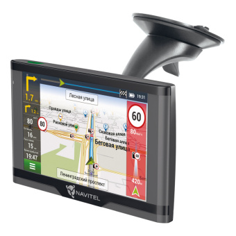 GPS-Навигатор NAVITEL N500 Magnetic